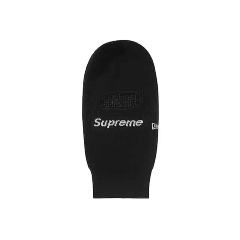 Supreme New Era Box Logo Balaclava FW22 - 210000091674 Hidden Hype Clothing