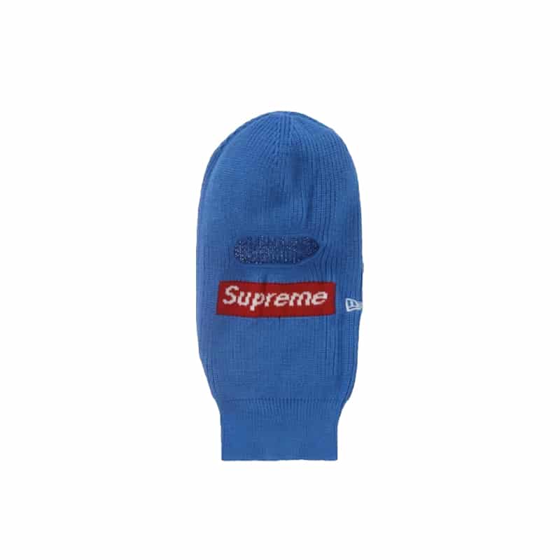 Supreme New Era Box Logo Balaclava FW22 - 210000092000 Hidden Hype Clothing
