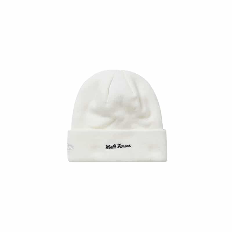 Supreme New Era Box Logo Beanie FW21 - 210000061693 Hidden Hype Clothing