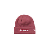 Supreme New Era Box Logo Beanie FW21 - 210000065490 Hidden Hype Clothing