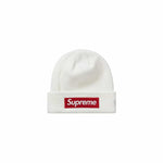 Supreme New Era Box Logo Beanie FW21 - 210000061693 Hidden Hype Clothing