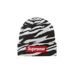 Supreme New Era Box Logo Beanie FW22 - 210000091293 Hidden Hype Clothing