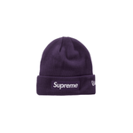 Supreme New Era Box Logo Beanie FW23 - 210000101314 Hidden Hype Clothing