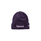 Supreme New Era Box Logo Beanie FW23 - 210000101314 Hidden Hype Clothing
