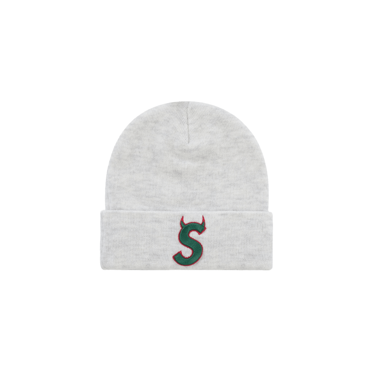 Supreme New Era Devil S Beanie - 210000100907 Hidden Hype Clothing