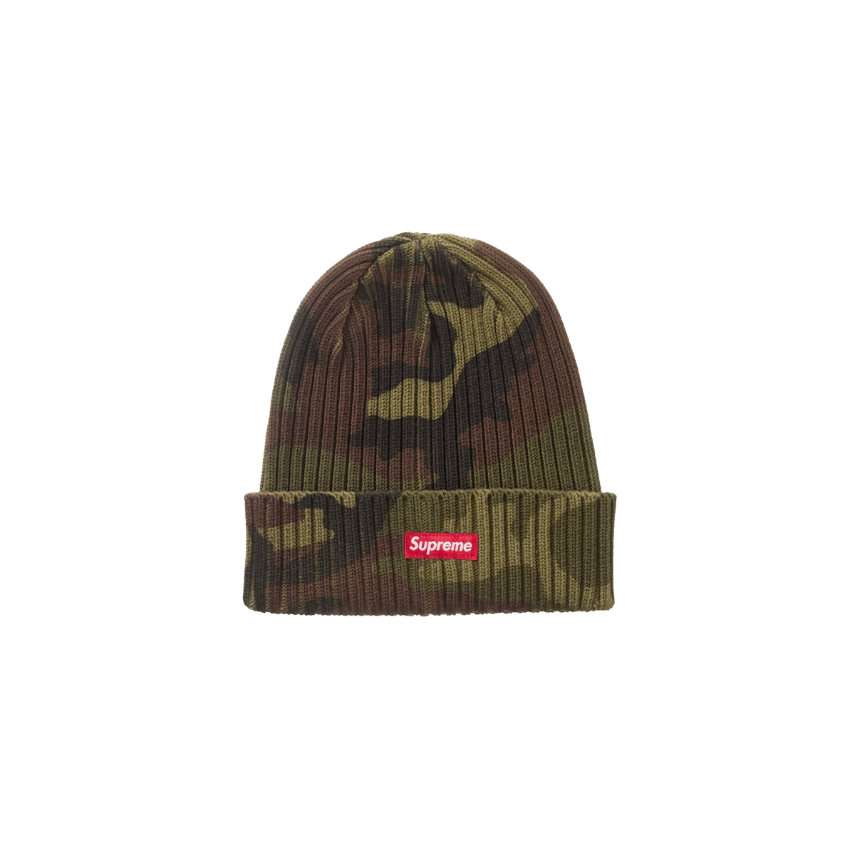 Supreme Overdyed Beanie - 210000101232 Hidden Hype Clothing