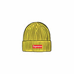 Supreme Overdyed Beanie SS21 - 210000051045 Hidden Hype Clothing