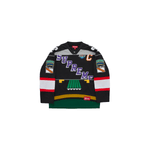 Supreme Paneled Hockey Jersey - 210000100906 Hidden Hype Clothing
