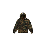 Supreme Patches Zip Up Hooded Sweatshirt - 210000101334 Hidden Hype Clothing