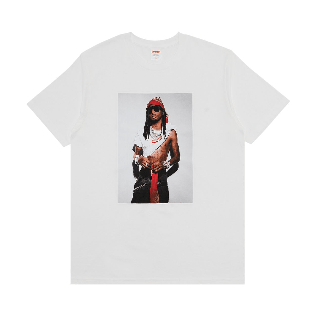 Supreme Playboy Carti Tee - 210000099334 Hidden Hype Clothing
