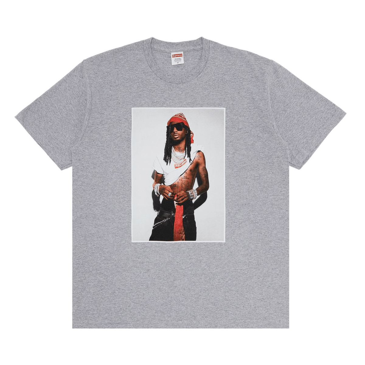 Supreme Playboy Carti Tee - 210000099336 Hidden Hype Clothing
