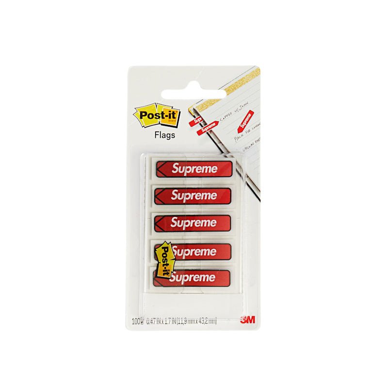 Supreme Post It - 210000035966 Hidden Hype Clothing