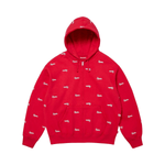Supreme Repeat Hooded Sweatshirt FW25 - 210000100011 Hidden Hype Clothing