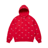 Supreme Repeat Hooded Sweatshirt FW25 - 210000100011 Hidden Hype Clothing