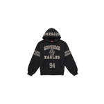 Supreme Rhinestone Eagle Hooded Sweatshirt FW26 - 210000101329 Hidden Hype Clothing