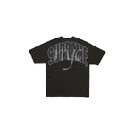 Supreme Rhinestone Script S/S Tee - 210000101026 Hidden Hype Clothing