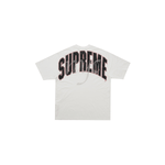 Supreme Rhinestone Script S/S Tee - 210000101027 Hidden Hype Clothing