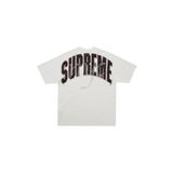 Supreme Rhinestone Script S/S Tee - 210000101027 Hidden Hype Clothing