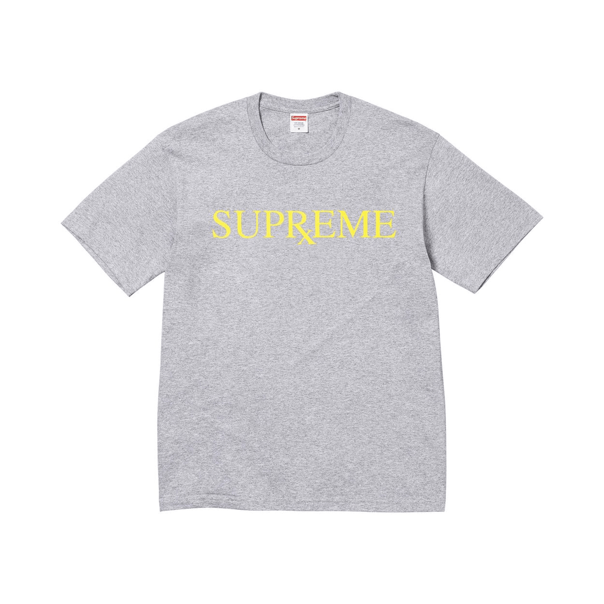 Supreme RX Tee - 210000100152 Hidden Hype Clothing