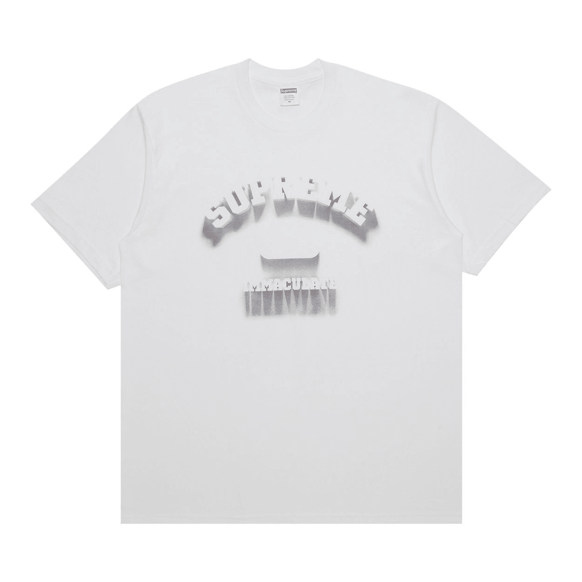 Supreme Shadow Tee SS24 - 210000100066 Hidden Hype Clothing