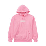 Supreme Small Box Logo Hooded Sweatshirt - 210000064633 Hidden Hype Clothing