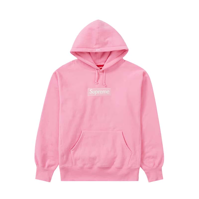 Supreme Small Box Logo Hooded Sweatshirt - 210000064633 Hidden Hype Clothing