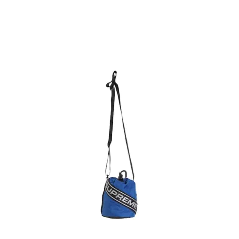 Supreme Small Cinch Pouch FW23 - 210000084062 Hidden Hype Clothing