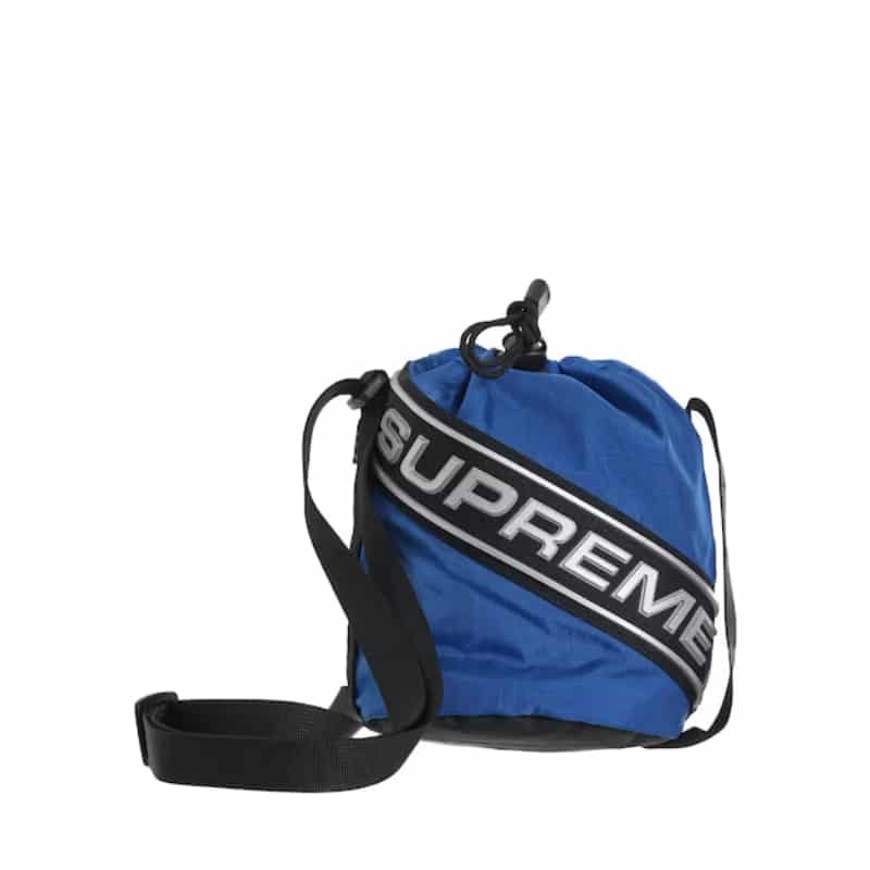 Supreme Small Cinch Pouch FW23 - 210000084062 Hidden Hype Clothing