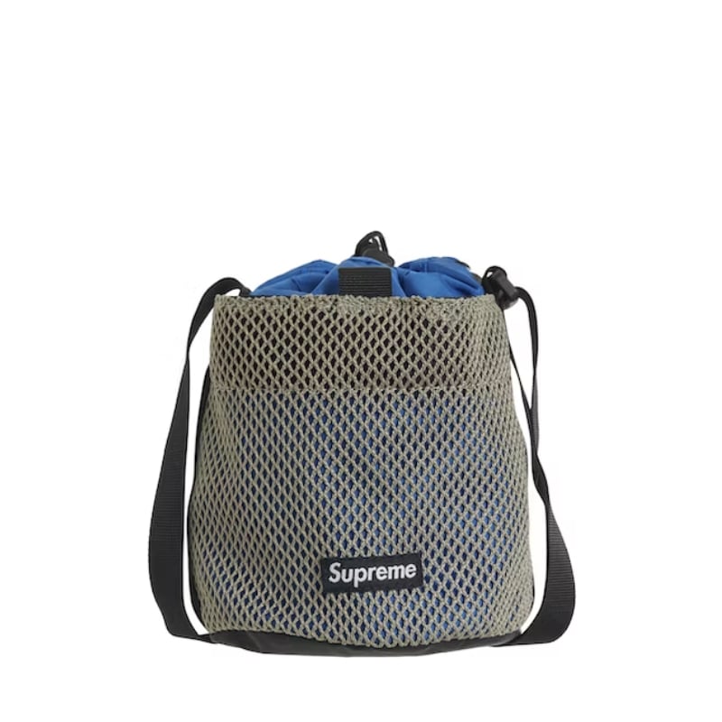 Supreme Small Cinch Pouch FW23 - 210000084062 Hidden Hype Clothing