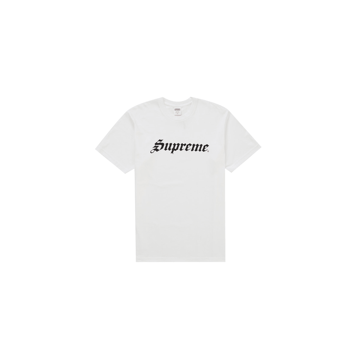 Supreme Speed Tee - 210000101222 Hidden Hype Clothing