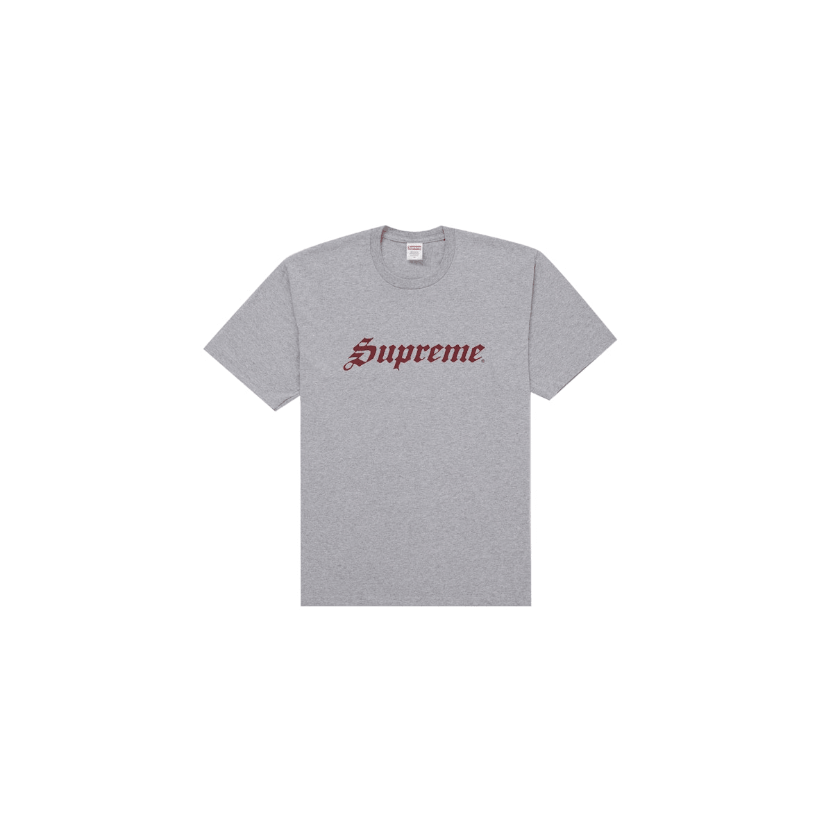 Supreme Speed Tee - 210000101017 Hidden Hype Clothing
