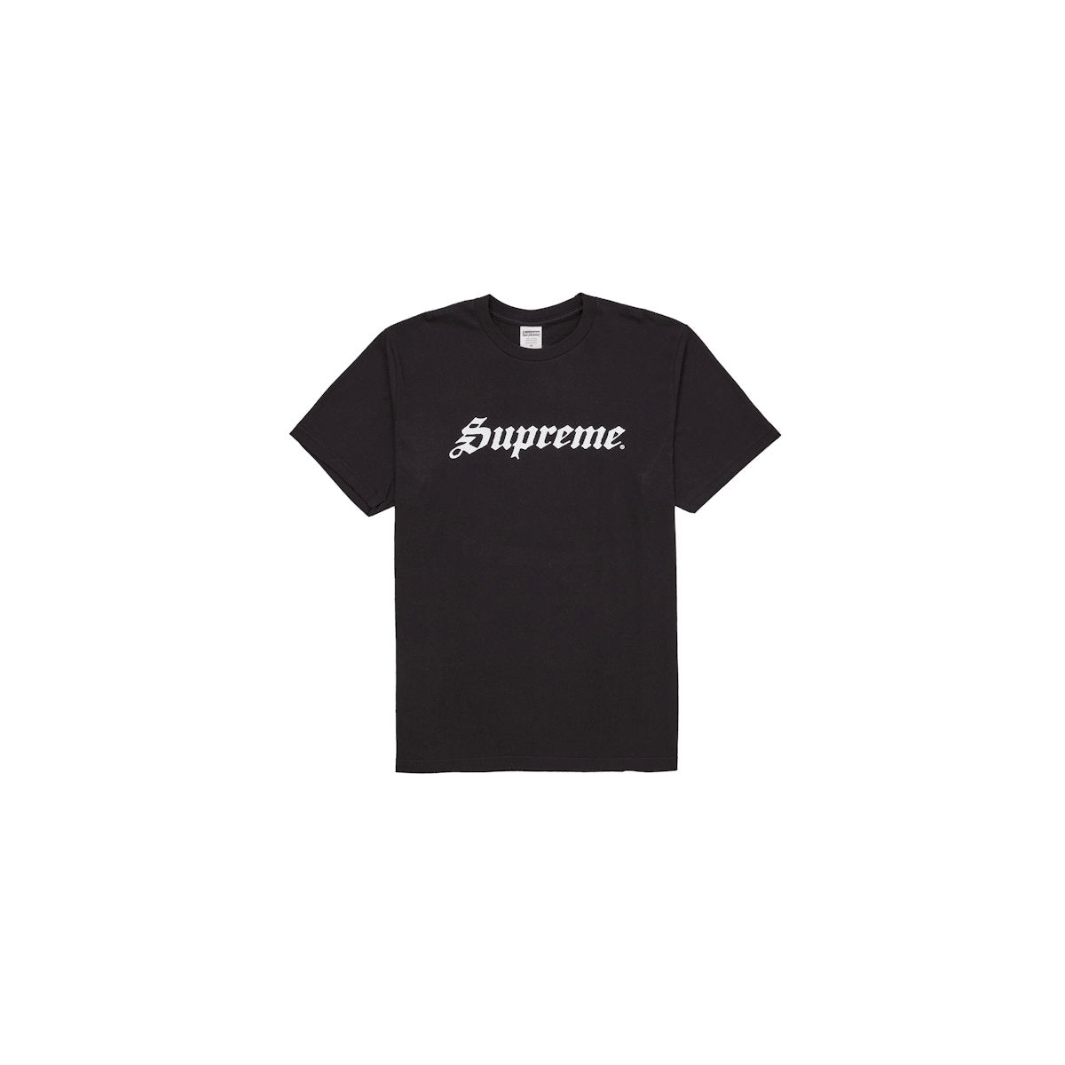 Supreme Speed Tee - 210000101019 Hidden Hype Clothing