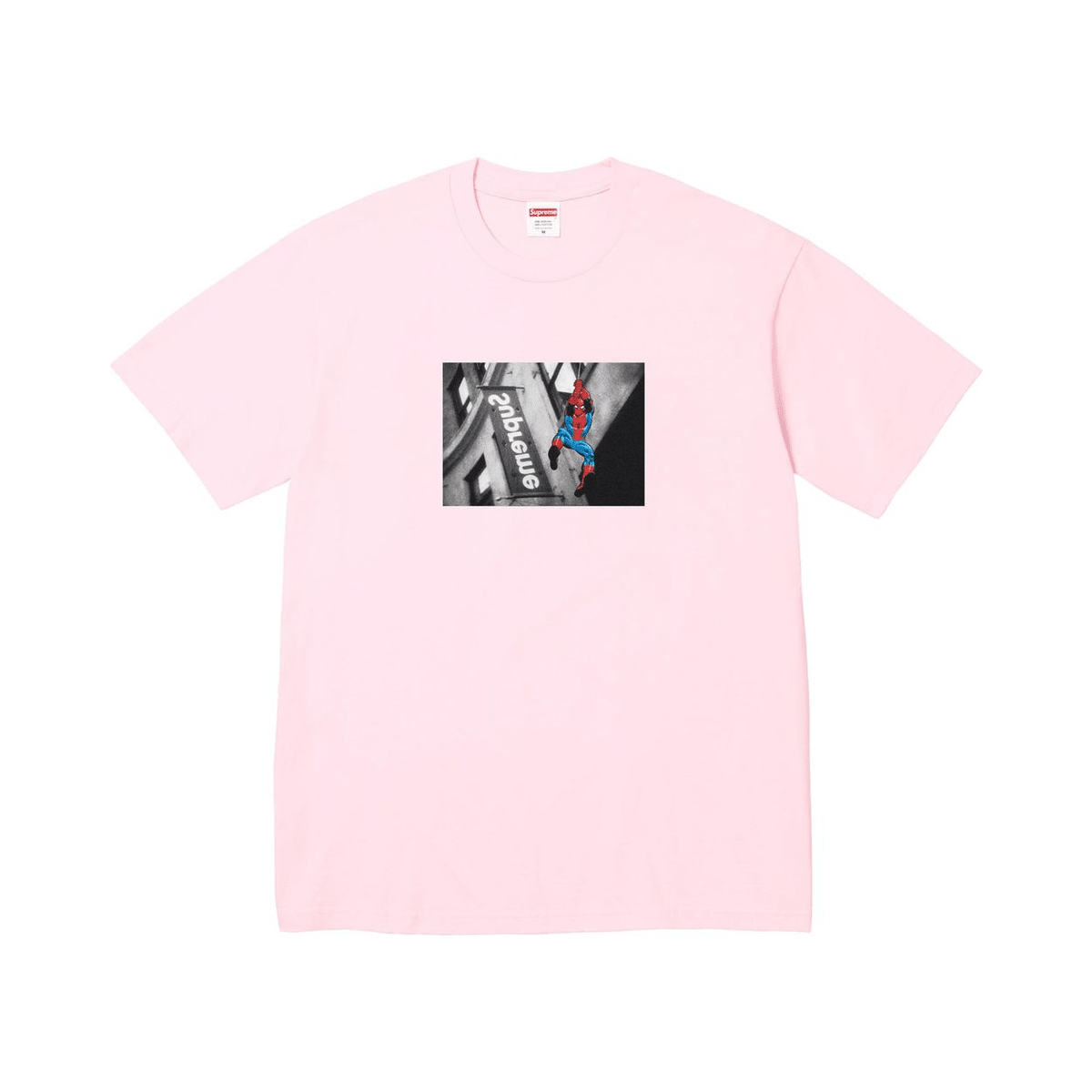 Supreme Spider Man Tee SS26 - 210000100327 Hidden Hype Clothing
