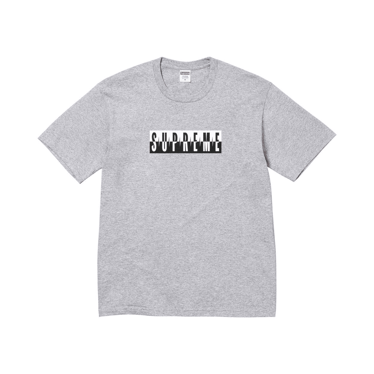 Supreme Split Tee - 210000100162 Hidden Hype Clothing