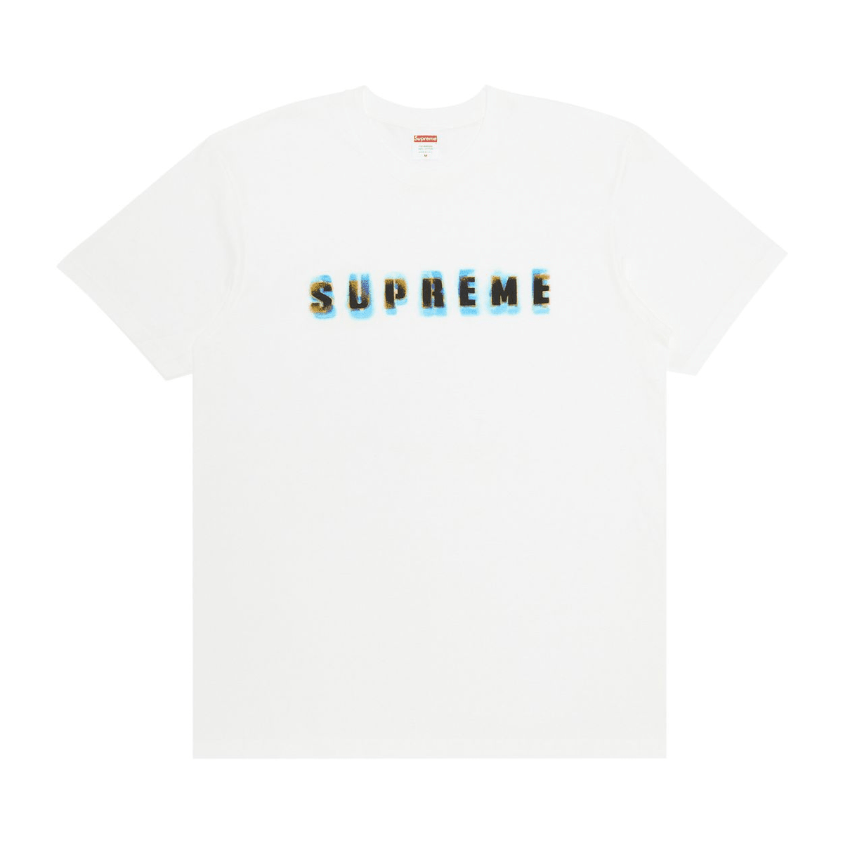 Supreme Stencil Tee SS24 - 210000100060 Hidden Hype Clothing
