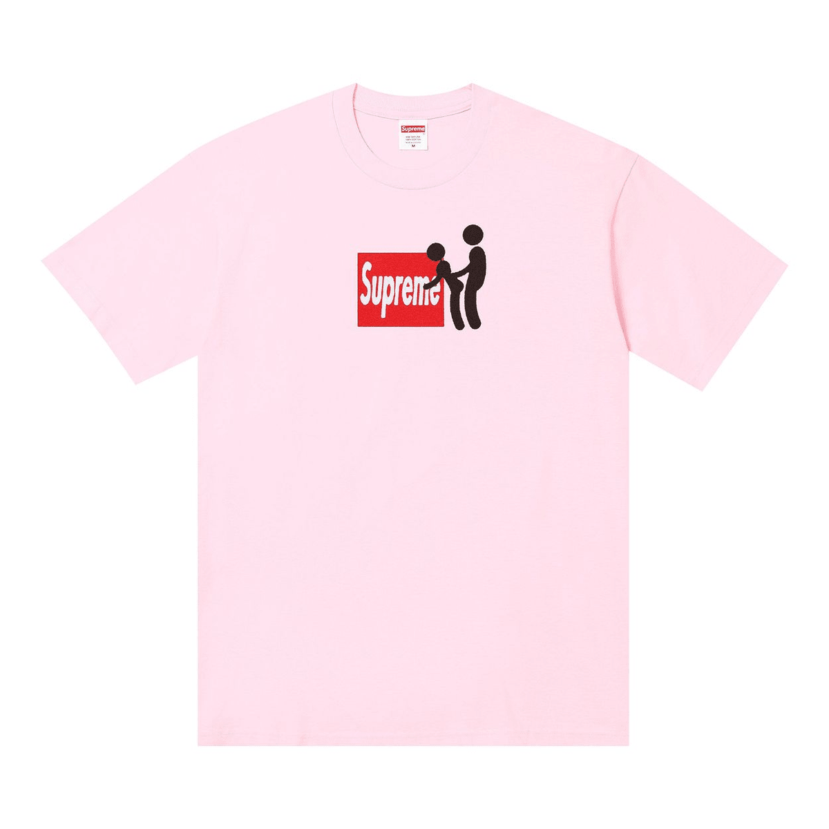 Supreme Stick Tee FW25 - 210000099347 Hidden Hype Clothing