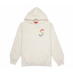 Supreme Swarovski S Logo Hooded Sweatshirt - 210000064630 Hidden Hype Clothing