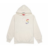 Supreme Swarovski S Logo Hooded Sweatshirt - 210000064630 Hidden Hype Clothing
