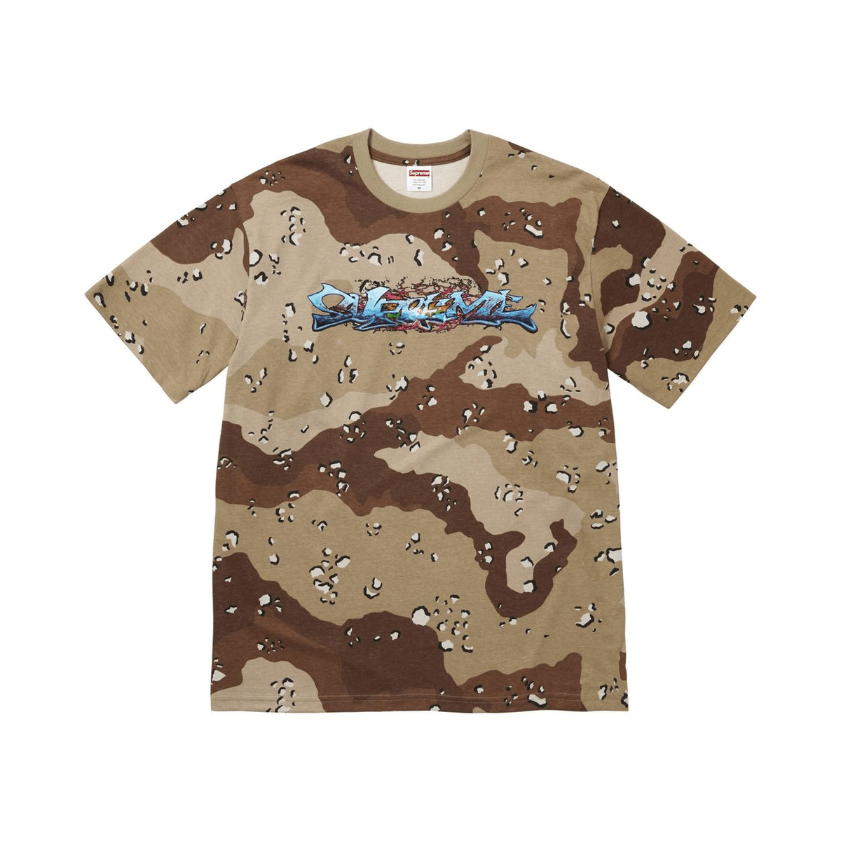 Supreme Tag Tee - 210000100168 Hidden Hype Clothing