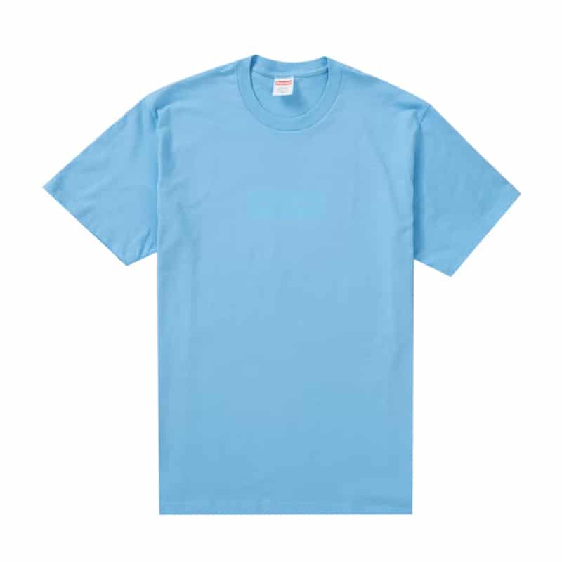 Supreme Tonal Box Logo Tee SP23 - 210000075560 Hidden Hype Clothing