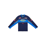 Supreme Vanson Leathers L/S Top - 210000100984 Hidden Hype Clothing