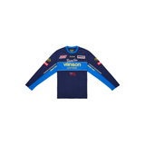 Supreme Vanson Leathers L/S Top - 210000100984 Hidden Hype Clothing