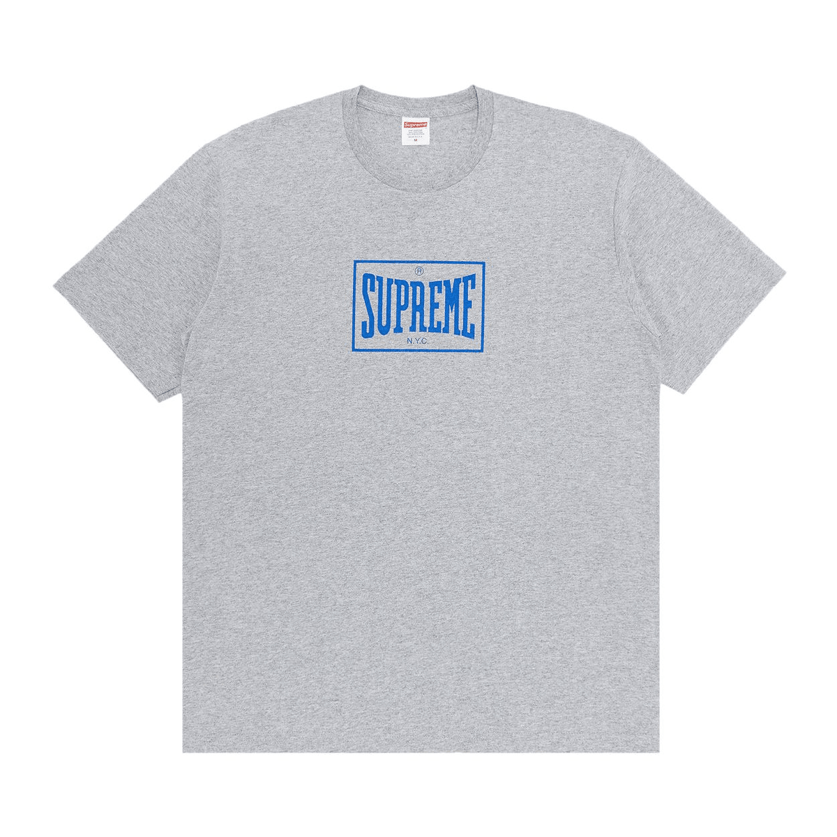 Supreme Warm Up Tee FW23 - 210000100051 Hidden Hype Clothing