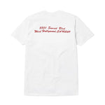 Supreme West Hollywood Box Logo Tee - 210000089632 Hidden Hype Clothing