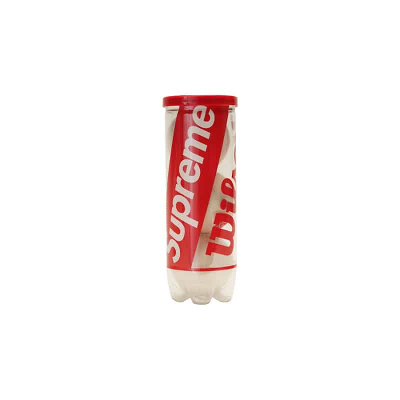 Supreme Wilson Tennis Balls - 210000051968 Hidden Hype Clothing