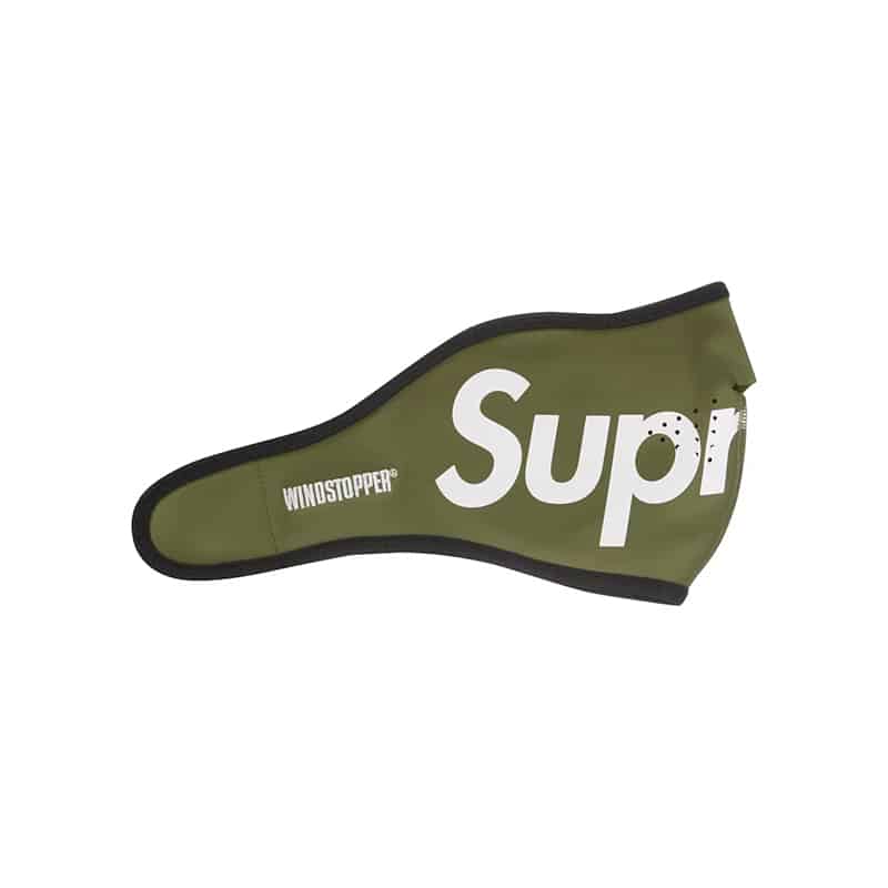 Supreme WINDSTOPPER Facemask - 210000075514 Hidden Hype Clothing