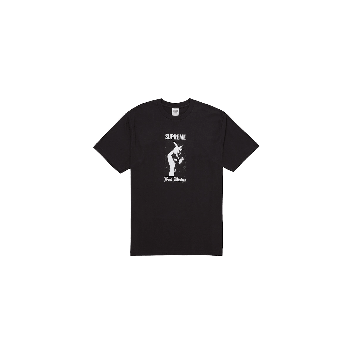 Supreme Wish Tee - 210000101205 Hidden Hype Clothing