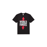Supreme World Famous Tee - 210000101216 Hidden Hype Clothing