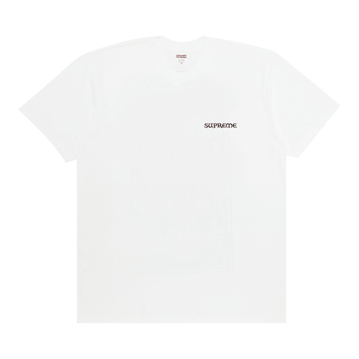 Supreme Worship Tee FW23 - 210000100068 Hidden Hype Clothing