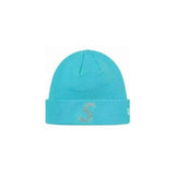 Supreme X New Era Swarovski S Logo Beanie - 210000064596 Hidden Hype Clothing